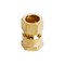 Homeplus+ ATC 5/8 in. Compression X 1/2 in. D FPT Brass Coupling 6JC120110701042 - alternate 2